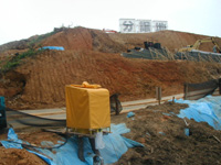 造成工事排水処理