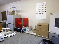 土壌汚染対策法・水質汚濁防止法に関わる有害物質を分析できます。